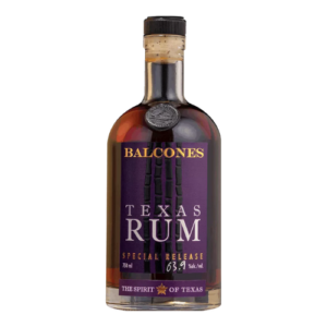 Texas Rhum Balcones