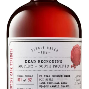 Dead Reckoning Mutiny – South Pacific