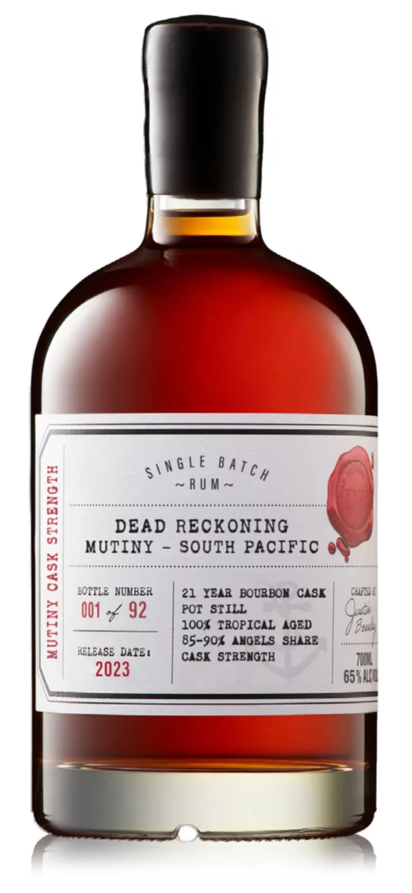 Dead Reckoning Mutiny - South Pacific