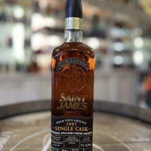 Saint James 1997 Single cask